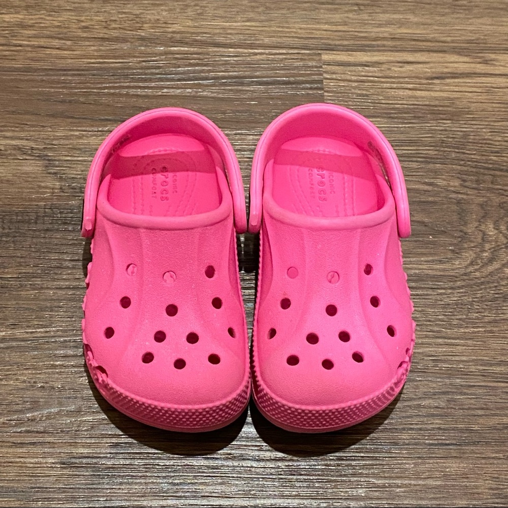 Toddler CROCS